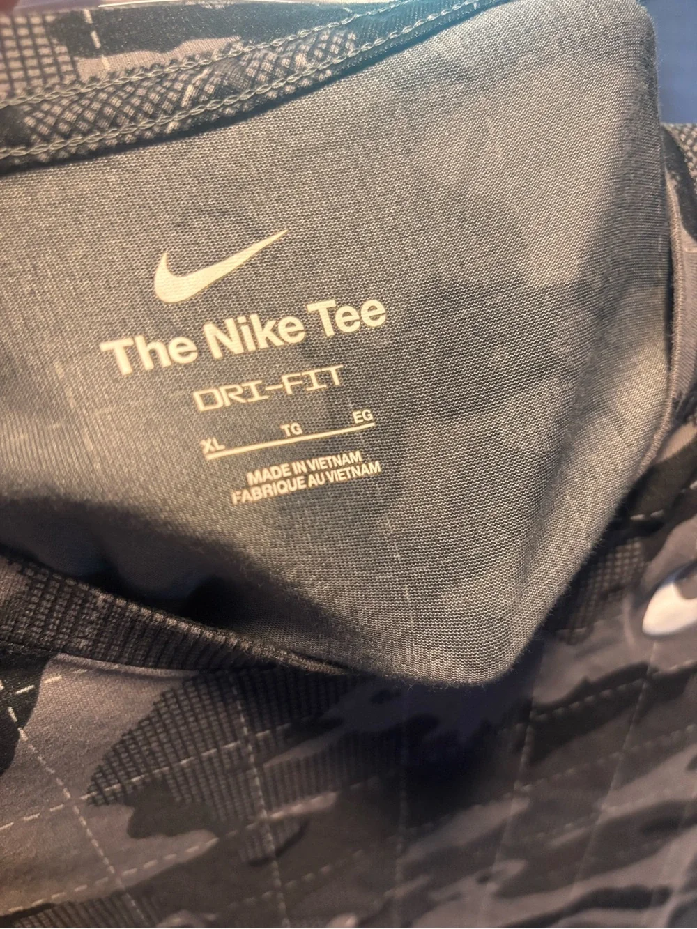 Nike shirt